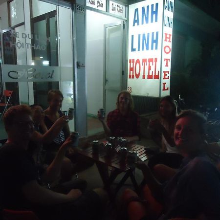 Anh Linh 1 Hotel 동허이 외부 사진