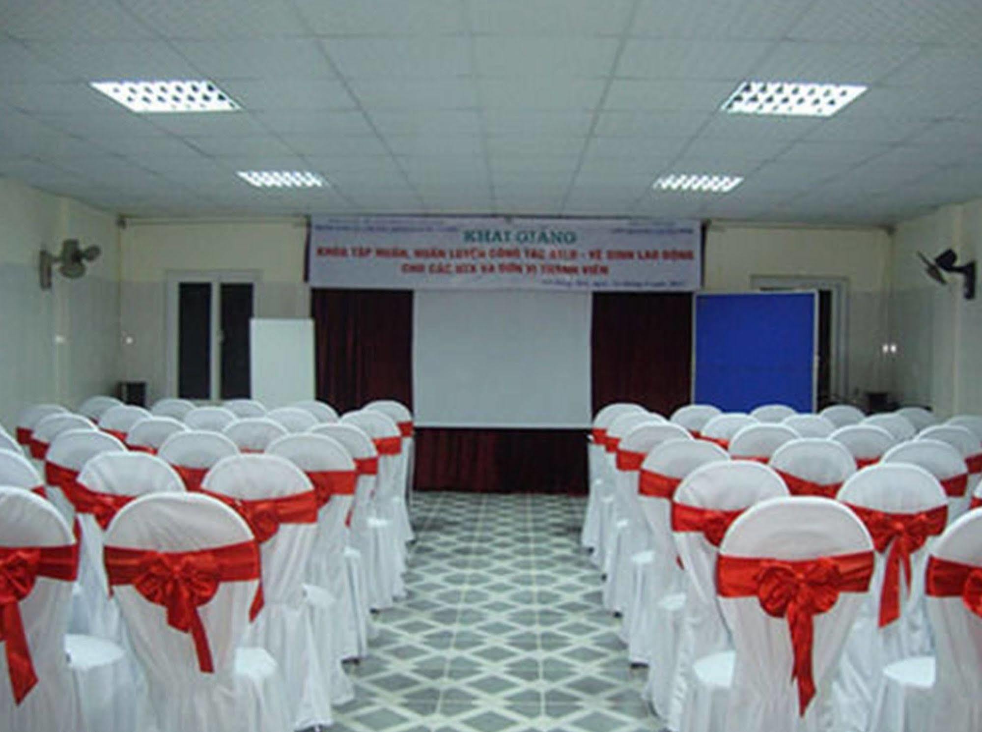 Anh Linh 1 Hotel 동허이 외부 사진