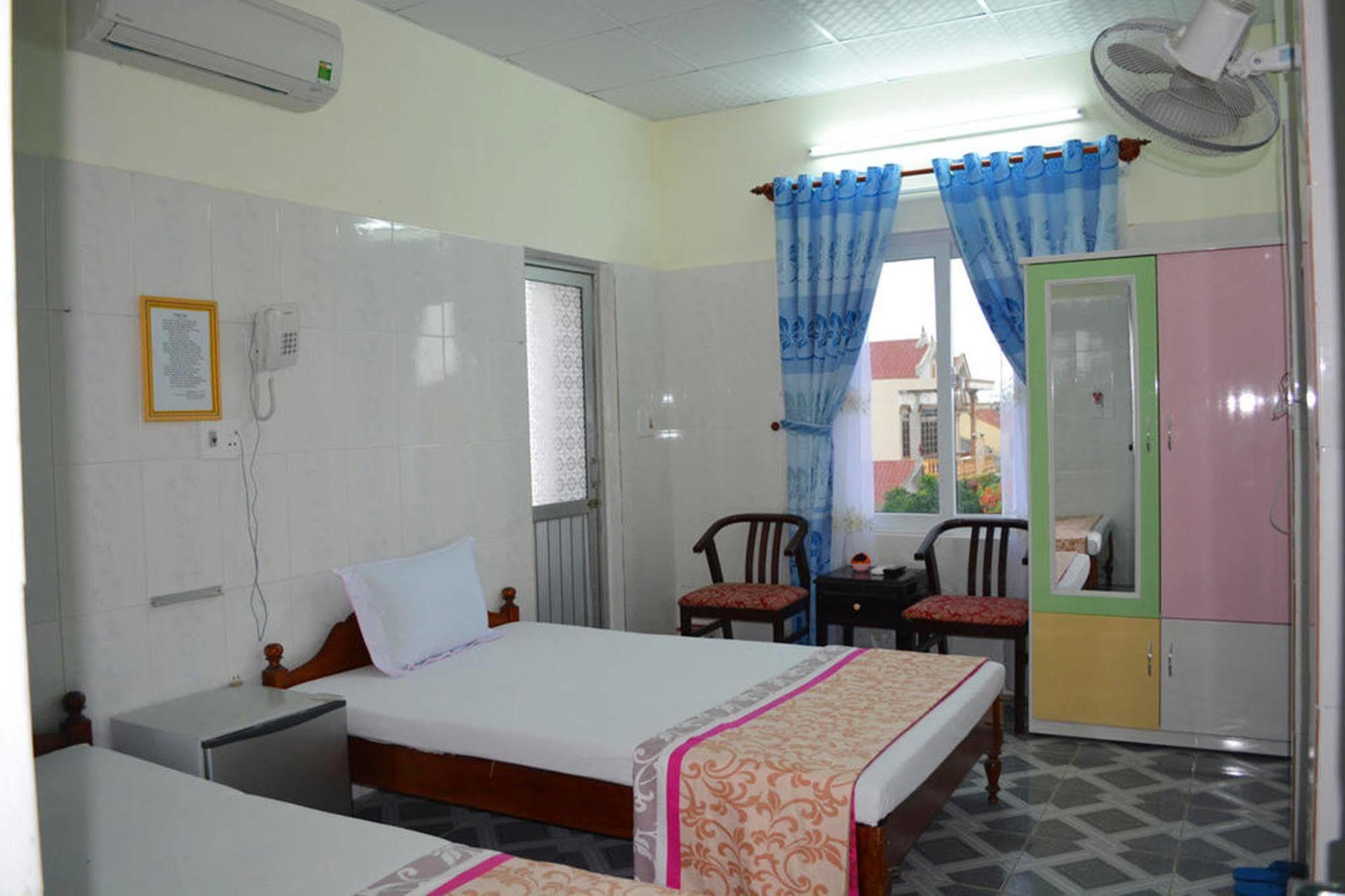 Anh Linh 1 Hotel 동허이 외부 사진