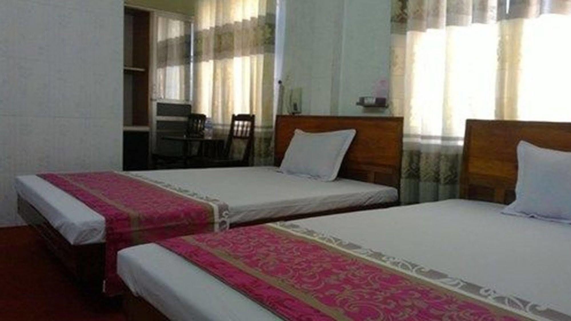 Anh Linh 1 Hotel 동허이 외부 사진