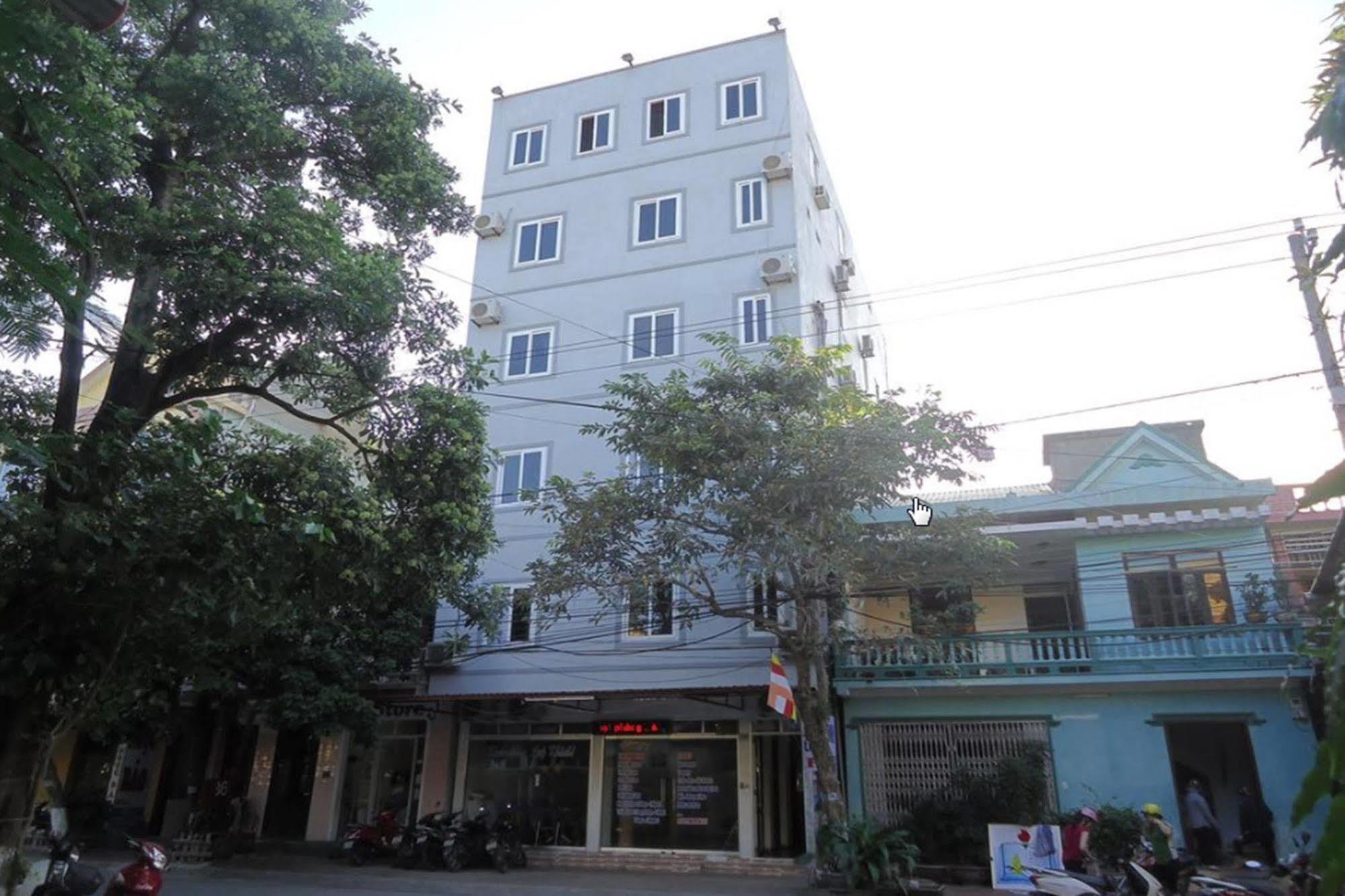 Anh Linh 1 Hotel 동허이 외부 사진